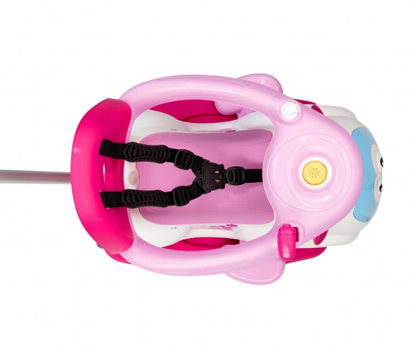 SMOBY Pink Maestro Balade Ride-On