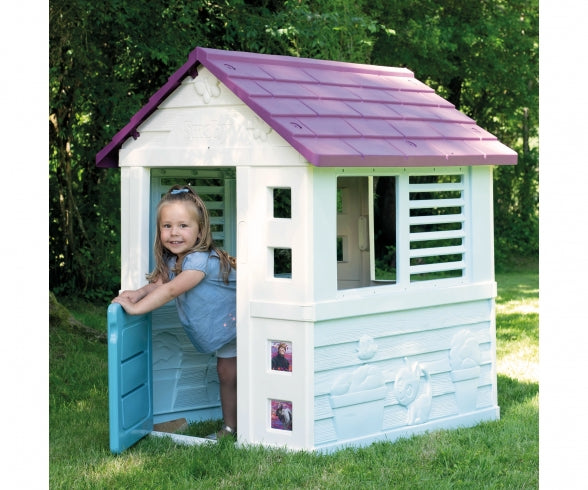 SMOBY Smoby Frozen Spielhaus