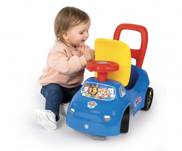 SMOBY Paw Patrol Auto Ride-On