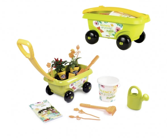 SMOBY Scp Garnished Cart