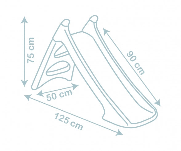 SMOBY Little Smoby Slide XS