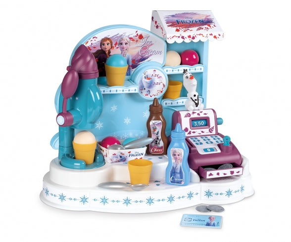 SMOBY FROZEN ICE CREAM FACTORY