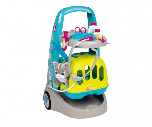 SMOBY VETERINARY TROLLEY