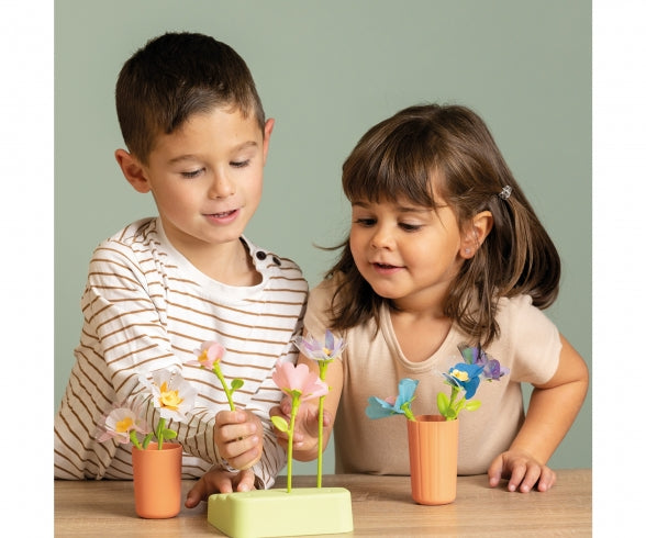 SMOBY Smoby Flower Set