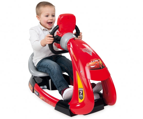 SMOBY Cars V8 Driver + Support