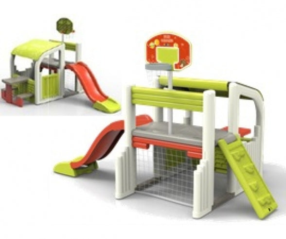 SMOBY Fun Center