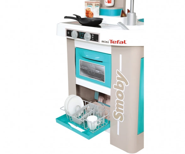 SMOBY Tefal Studio Kitchen Bubble