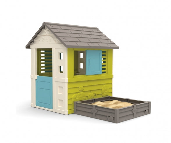 SMOBY Smoby Square Playhouse