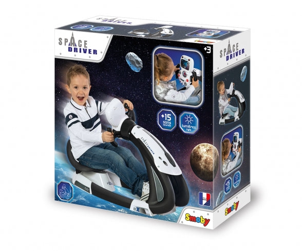 SMOBY SPACE DRIVER