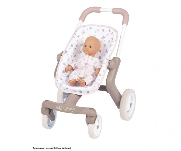 SMOBY Smoby Baby Nurse Pop Pushchair