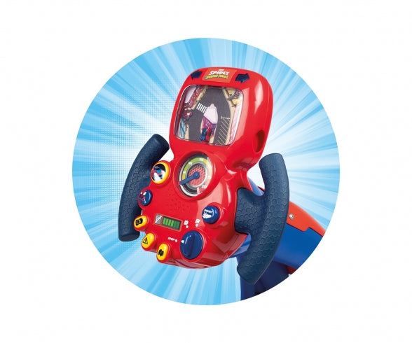 SMOBY SPIDEY V8 DRIVER