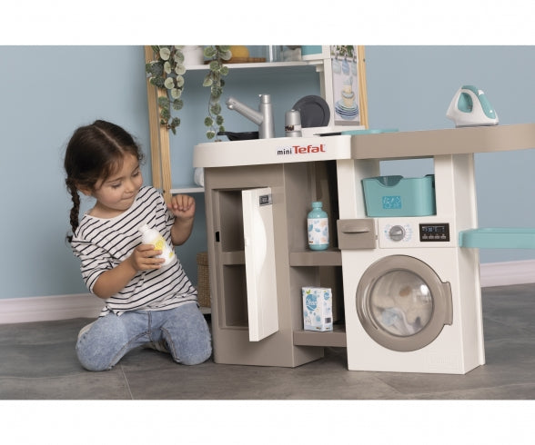 SMOBY Smobe Tefal Cleaning Kitchen