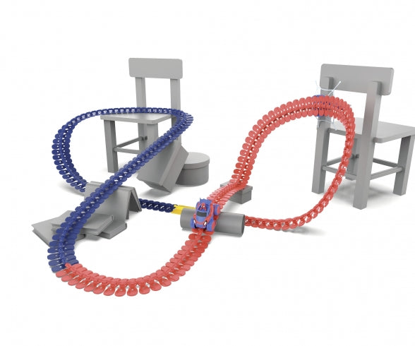 SMOBY Smoby Spidey FleXtreme Rennbahn