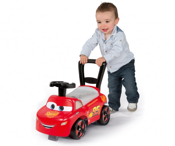 SMOBY Cars 3 Auto Ride-On