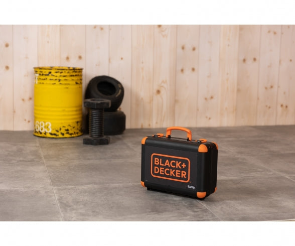 SMOBY Smoby Black+Decker Bricolo Box