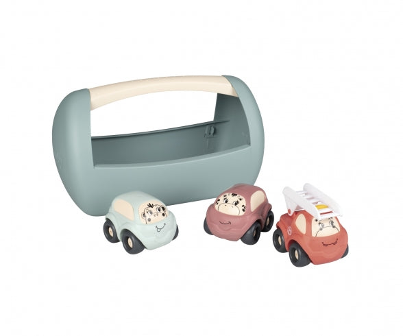 SMOBY Vehicules Set