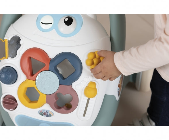 SMOBY Little Smoby 3-in-1-Gehfrei