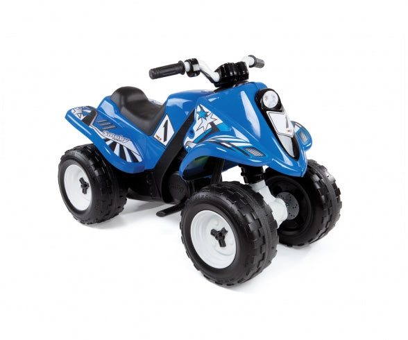 SMOBY QUAD RALLYE BLUE