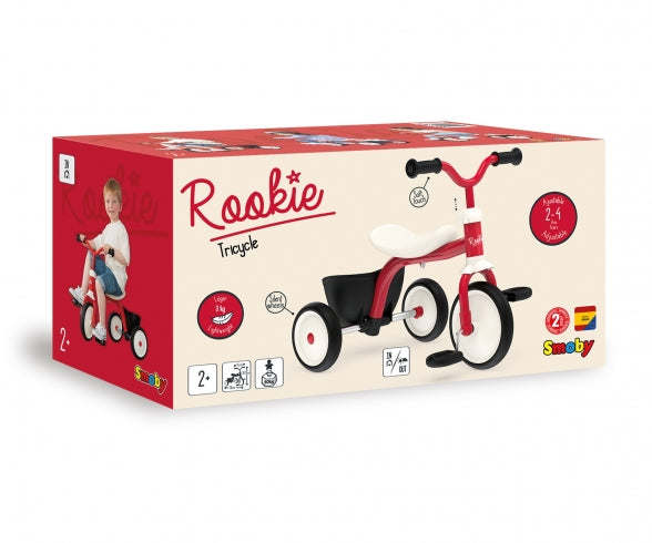 SMOBY Smoby Tricycle Rookie