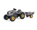 SMOBY Smoby Traktor Stronger XXL + Anhänger