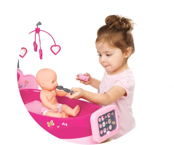 SMOBY BN Elektronische Babypflege