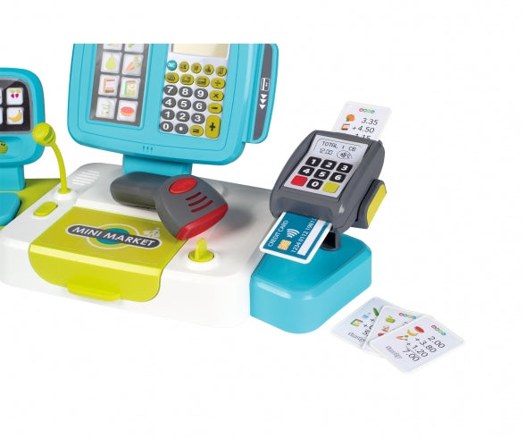 SMOBY Large Cash Register