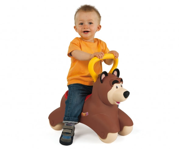 SMOBY Masha Rocking Ride-On