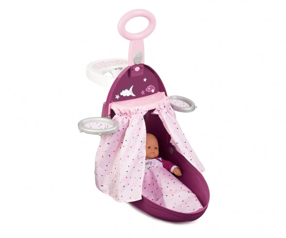 SMOBY BN Kinderkoffer 3-in-1