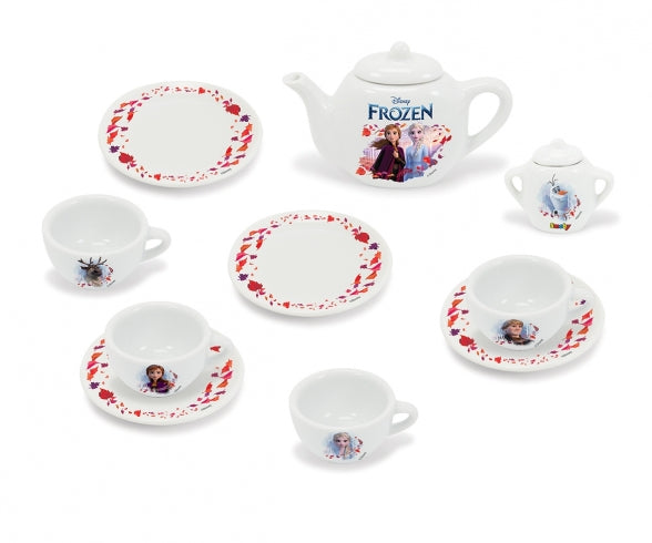 SMOBY FROZEN PORCELAIN TEA SET