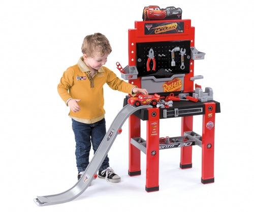 SMOBY Cars Bricolo Center Workbench
