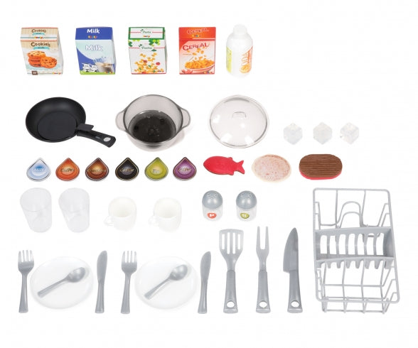 SMOBY Tefal Studio Kitchen Xxl Bubble