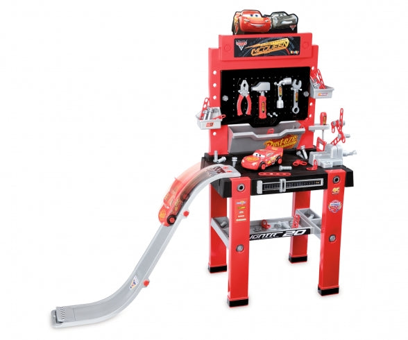 SMOBY Cars Bricolo Center Workbench