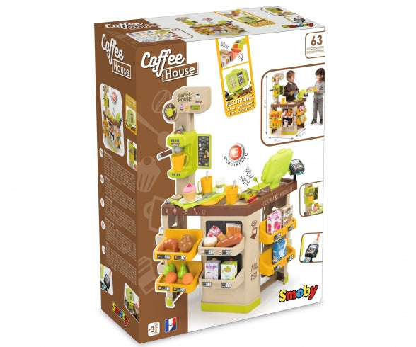 SMOBY Coffee House