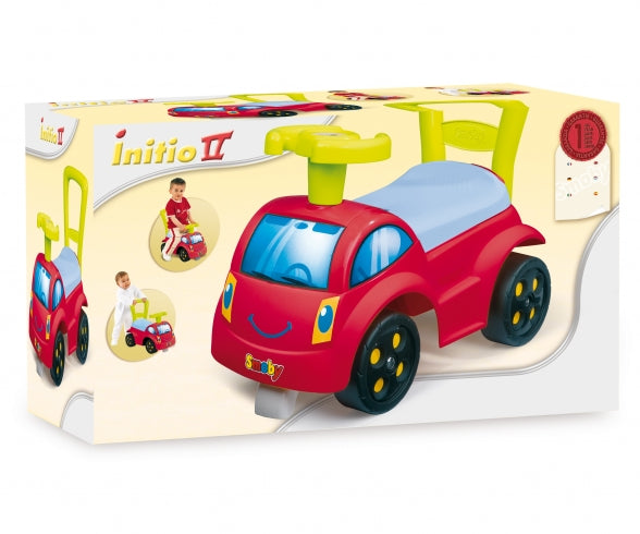 SMOBY Initio Red Ride-On