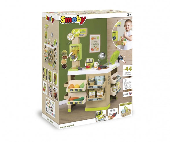 SMOBY FRESH MARKET