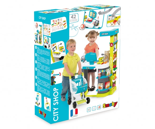 SMOBY City Shop