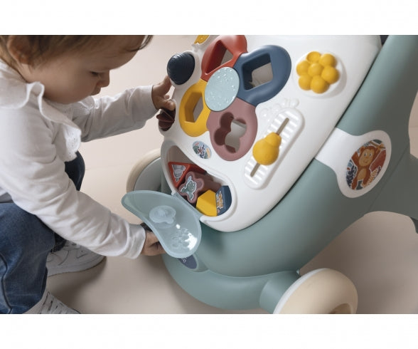 SMOBY Little Smoby 3-in-1-Gehfrei