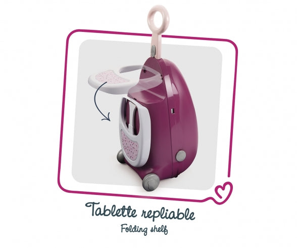 SMOBY BN Kinderkoffer 3-in-1