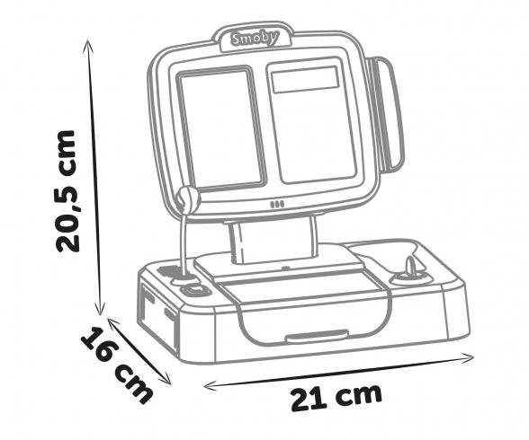 SMOBY Smoby Electronic Cash Register