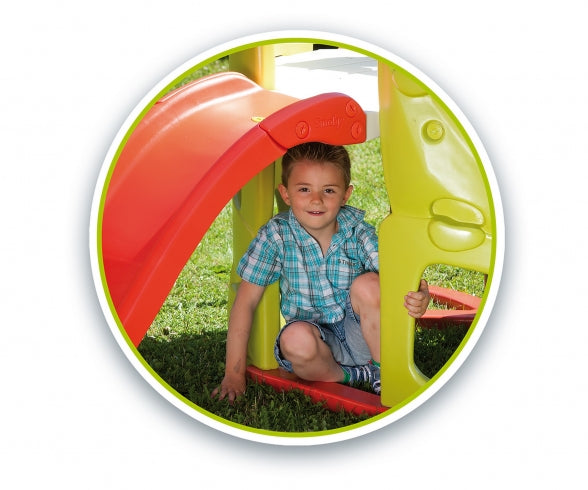 SMOBY CLIMBING TOWER