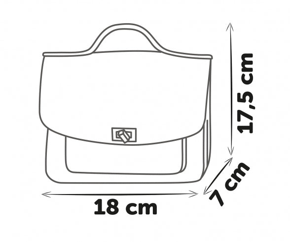 SMOBY My Beauty Bag