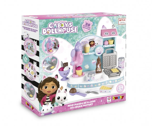 SMOBY Smoby Gabby's Eiscremefabrik
