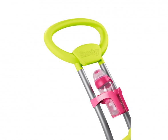 SMOBY Bubble Go Ride-On Pink