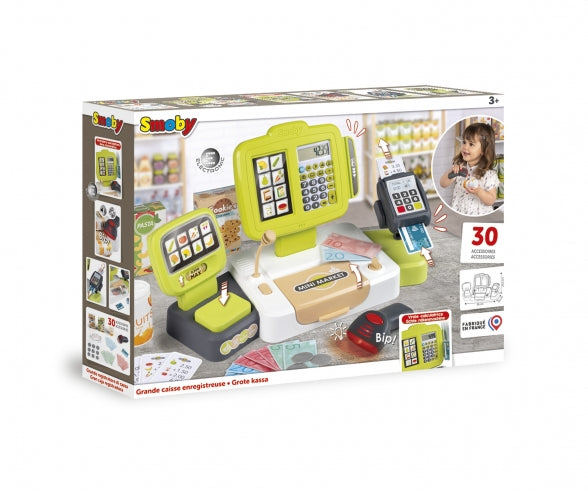 SMOBY SMOBY GROSSE KASSE
