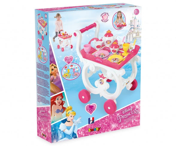 SMOBY Disney Princess Xl Tea Trolley
