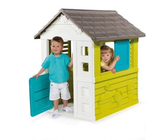 SMOBY Pretty Playhouse
