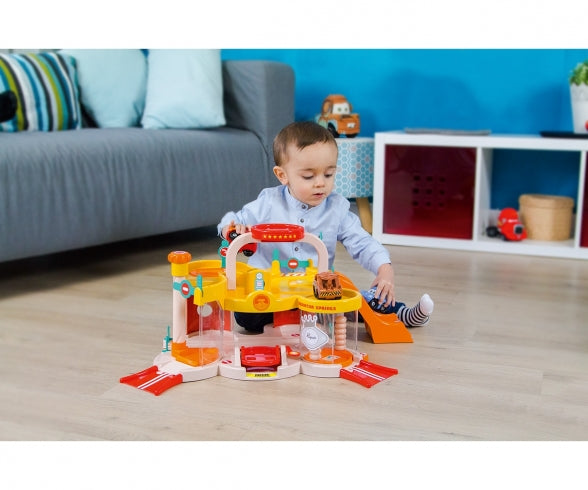 SMOBY VP CARS GARAGE