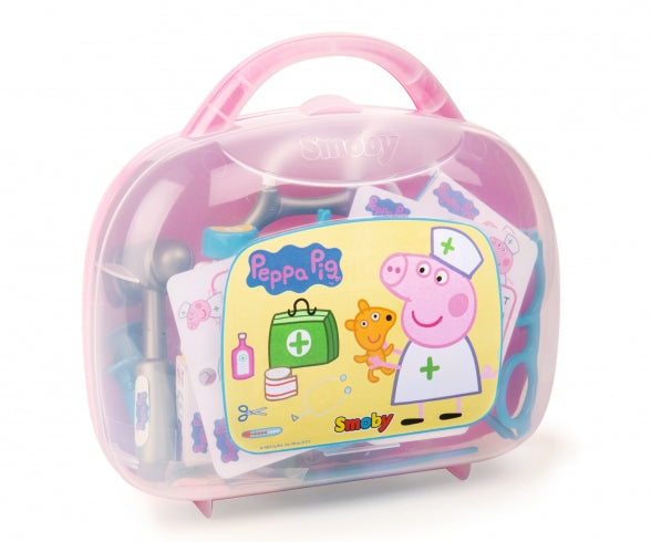SMOBY Peppa Doktor-Koffer