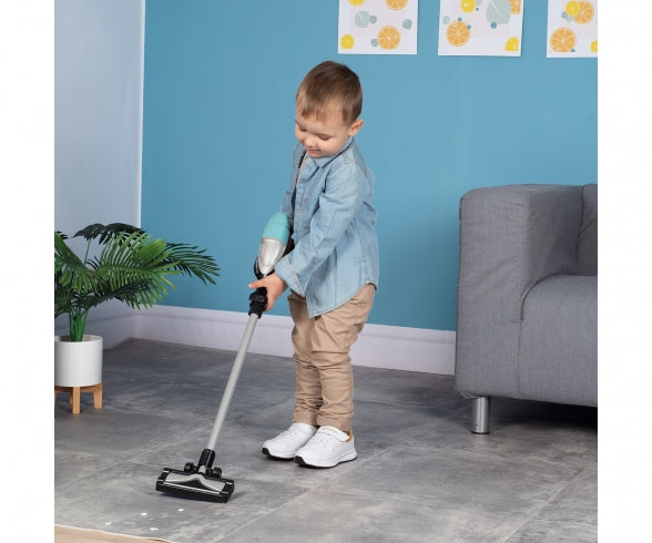 SMOBY ROWENTA AIR FORCE VACUUM CLEANER