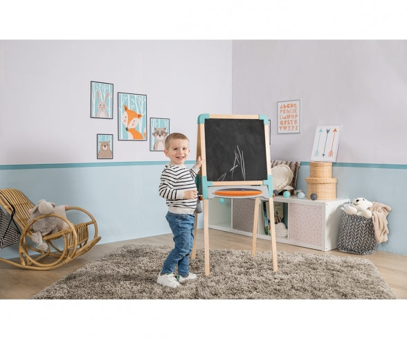 SMOBY Wooden Easel